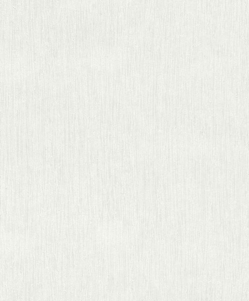 RASCH | Vliesová tapeta na stenu Timeless Selection 102321 | 0,53 x 10,05 m | biela