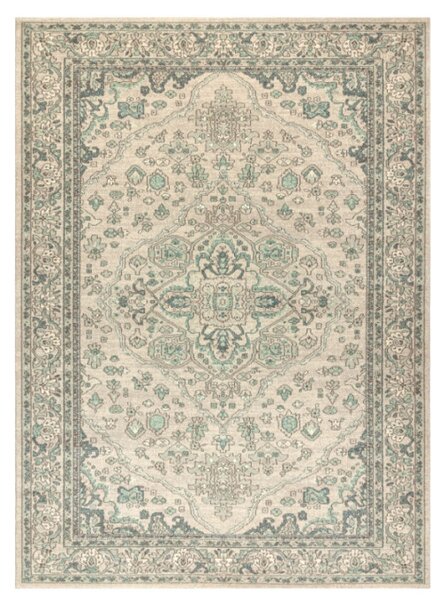 Koberec SOHO 477.01.LA119 OSTA naturálny béžový / zelený