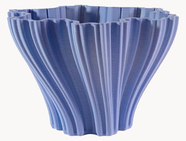 Porcelánová váza Corolla Blue