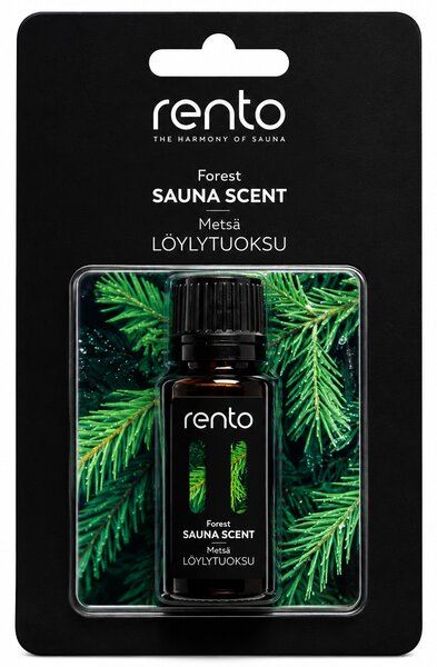 Rento esencia do sauny vôňa lesa 10ml