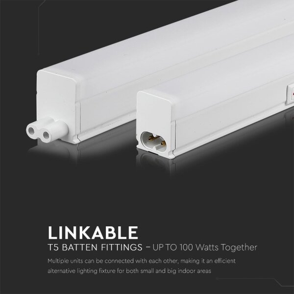 LED Podlinkové svietidlo SAMSUNG CHIP LED/7W/230V 3000K 55 cm