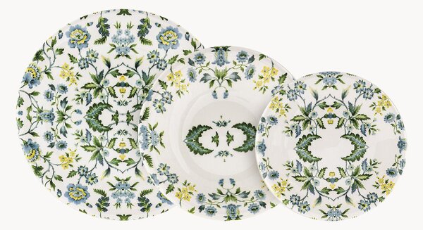 Porcelánová súprava riadu San Remo, 18 ks