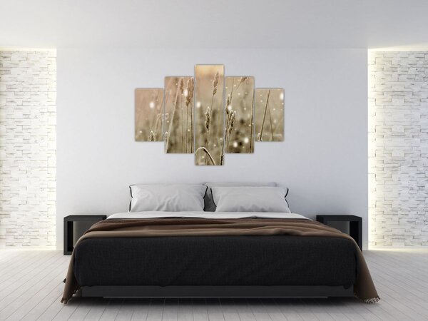 Obraz - Harmonická lúka (150x105 cm)