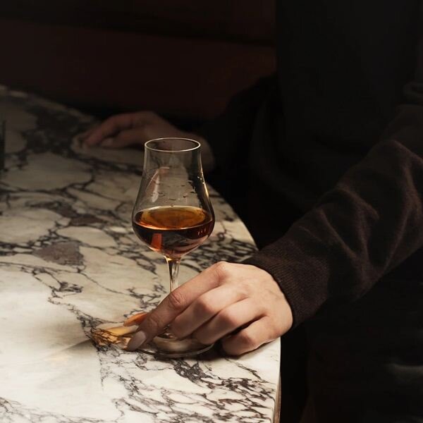 Luigi Bormioli poháre Vinoteque Spirits Snifter 170 ml 2 ks