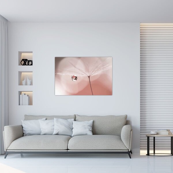 Obraz - Kvapka rosy (90x60 cm)