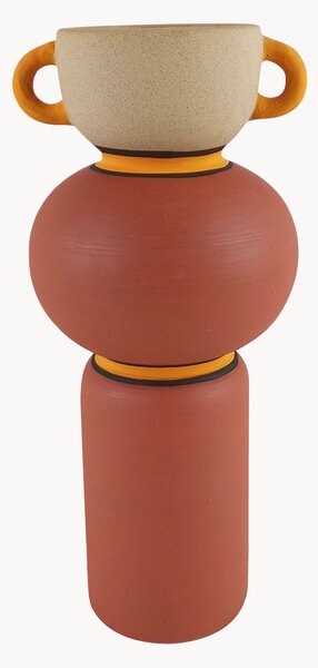 Keramická váza Mexicana, V 26 cm