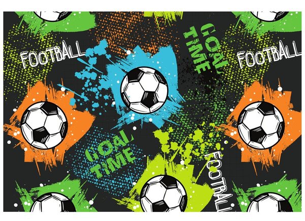 Tapeta čas na futbal