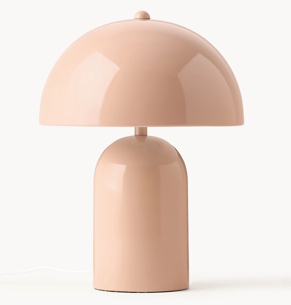Malá retro stolová lampa Walter, V 34 cm
