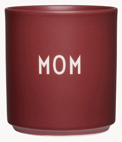 Hrnček's nápisom Favourite Mom
