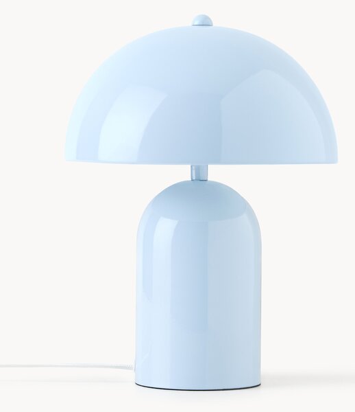 Malá retro stolová lampa Walter, V 34 cm