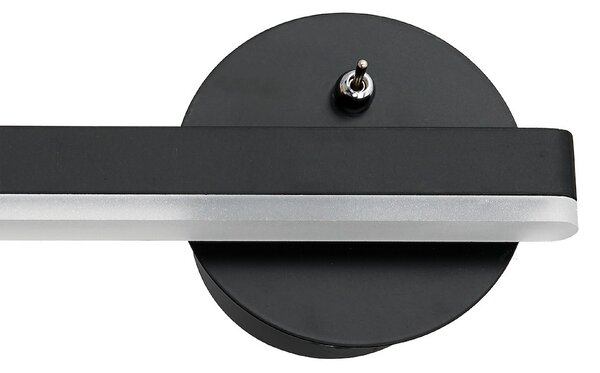 Nástenné LED svietidlo Sydney L, 1x LED 6w, 4000k, b