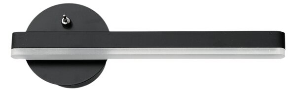 Nástenné LED svietidlo Sydney R, 1x LED 6w, 4000k, b