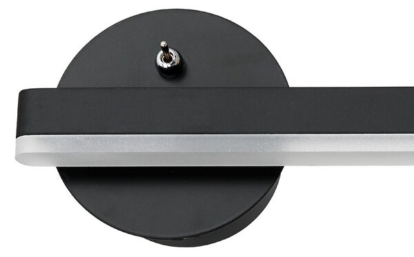 Nástenné LED svietidlo Sydney R, 1x LED 6w, 4000k, b
