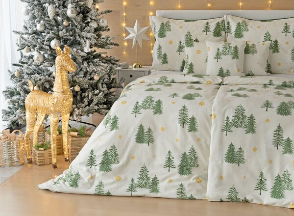 Obliečky Reese Flanel premium 1x 140/200, 1x 70/90