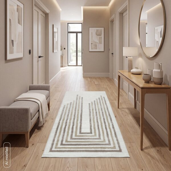Koberec Aura6, 80x150 cm, viacfarebná