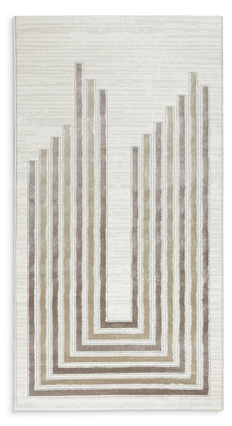 Koberec Aura6, 80x150 cm, viacfarebná
