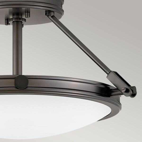 Hinkley HK-COLLIER-SF-S-BX - Prisadený luster COLLIER 3xE14/40W/230V pr. 41,7 cm