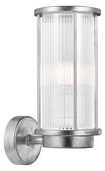 Nordlux - Vonkajšie nástenné svietidlo LINTON 1xE27/15W/230V IP54