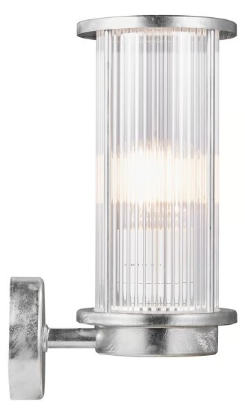 Nordlux - Vonkajšie nástenné svietidlo LINTON 1xE27/15W/230V IP54