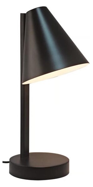Nordlux - Stolná lampa WILMER 1xE14/40W/230V čierna