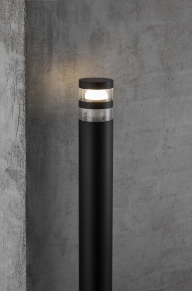 Nordlux - Vonkajšie svietidlo BIRK 1xE27/40W/230V IP44 80 cm