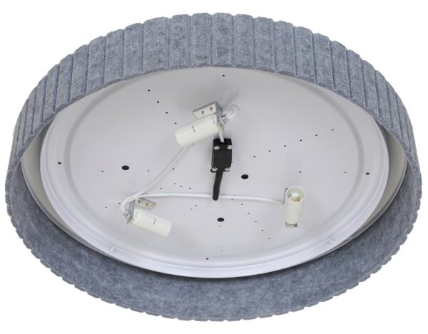 Nordlux - Stropné svietidlo CORATO 3xE14/15W/230V pr. 52 cm