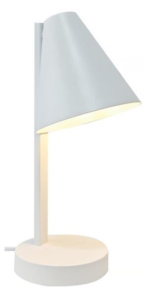 Nordlux - Stolná lampa WILMER 1xE14/40W/230V biela