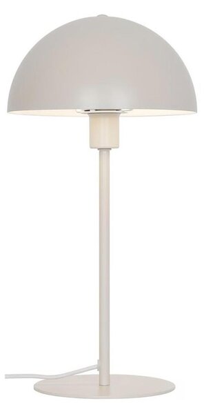 Nordlux - Stolová lampa ELLEN ELLEN 1xE14/40W/230V béžová