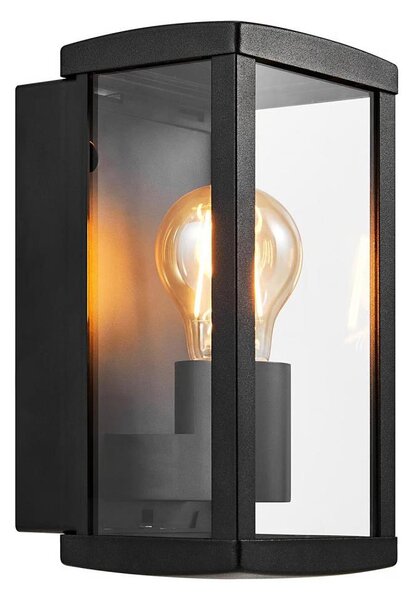 Nordlux - Vonkajšie nástenné svietidlo LUCHY 1xE27/10W/230V IP44
