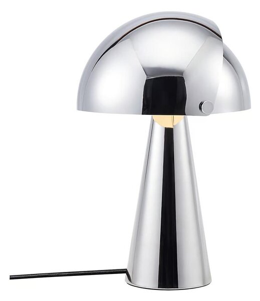 DFTP by Nordlux - Stolová lampa ALIGN 1xE27/25W/230V lesklý chróm