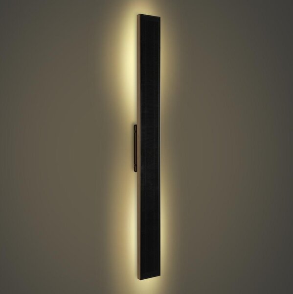 Brilagi - LED solárne nástenné svietidlo SUN LED/5,5W/230V 100 cm 6000 mAh IP44