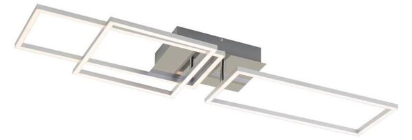 LED stropné svietidlo LED/42W/230V 3000K matný chróm