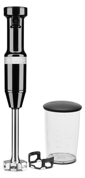 KitchenAid tyčový mixér 5KHBV53 - čierna