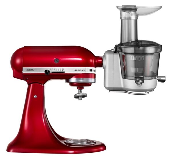 KitchenAid nízkootáčkový odšťavovač pre kuchynské roboty