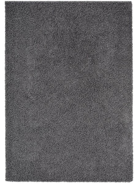 MOOD SELECTION Swirls Dark Grey - koberec ROZMER CM: 80 x 150