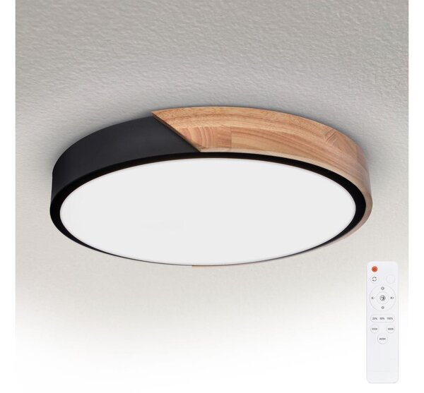 Brilagi - LED Stmievateľné stropné svietidlo PILANA LED/48W/230V 3000-6500K + DO