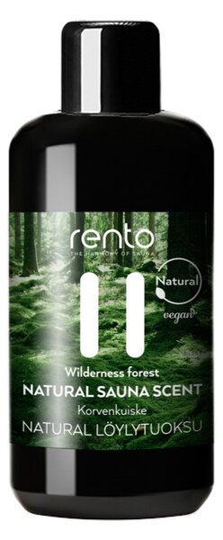 Rento esencia do sauny Wilderness forest 100 ml