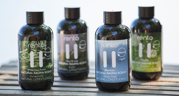 Rento esencia do sauny Aurora 100 ml