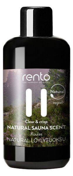 Rento esencia do sauny Clear & Crisp 100 ml