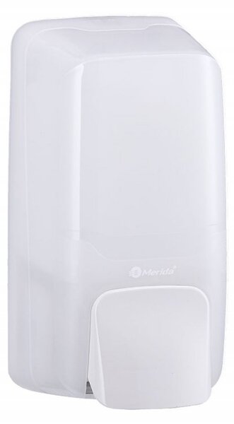 Dávkovač tekutého mydla Merida Hygiene Control Mini, biela