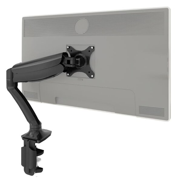 Držiak na monitor OfficeTech, čierna