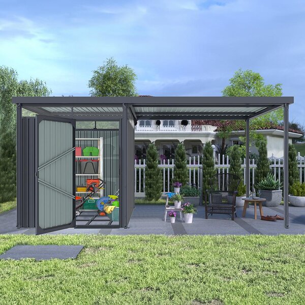 Prístavba k domčeku Avenberg MAGNUS 2.5 x 2.9 m - Premium
