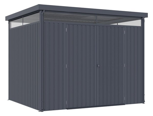Záhradný domček so svetlíkmi Avenberg MAGNUS 2.5 x 2.9 m - Premium