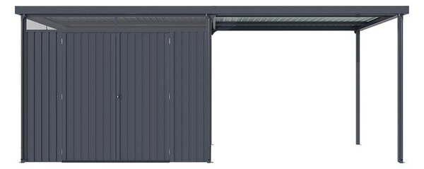 Prístavba k domčeku Avenberg MAGNUS 2.5 x 2.9 m - Premium