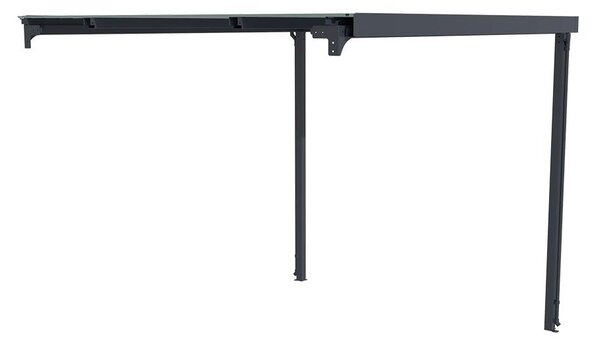 Prístavba k domčeku Avenberg MAGNUS 2.5 x 2.9 m - Premium