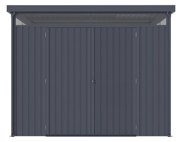 Záhradný domček so svetlíkmi Avenberg MAGNUS 2.5 x 2.9 m - Premium