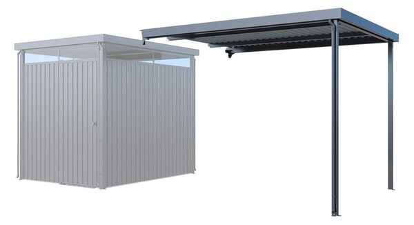 Prístavba k domčeku Avenberg MAGNUS 2.5 x 2.9 m - Premium
