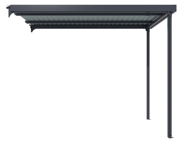 Prístavba k domčeku Avenberg MAGNUS 2.5 x 2.9 m - Premium