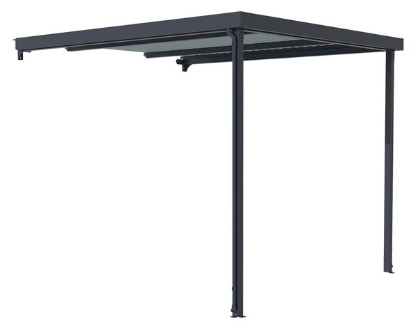 Prístavba k domčeku Avenberg MAGNUS 2.5 x 2.9 m - Premium