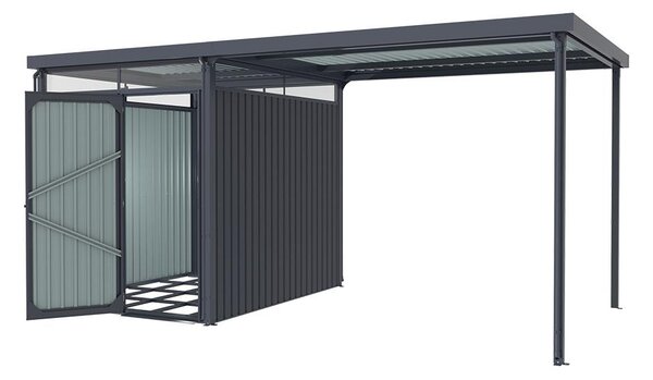 Prístavba k domčeku Avenberg MAGNUS 2.5 x 2.9 m - Premium